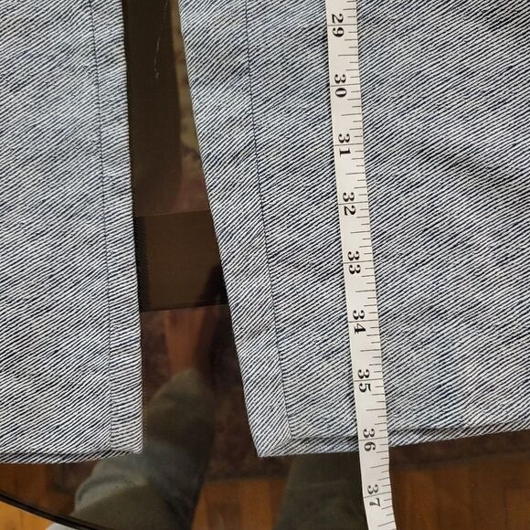 Sandro Paris Women's Blue Pants Size 38 - Picture 7 of 11